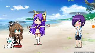 The Bikini body MeMe In Gacha Studio