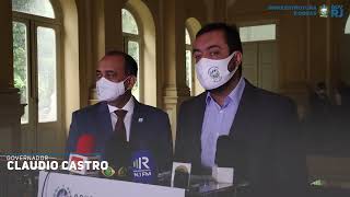Lançamento do Programa Casa da Gente.