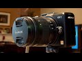 Panasonic GF1 Lens Review