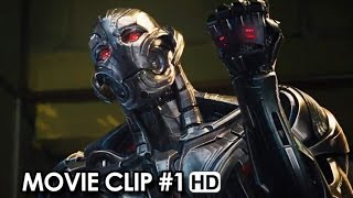 Avengers: Age of Ultron Movie CLIP #1 (2015) - Avengers Sequel Movie HD