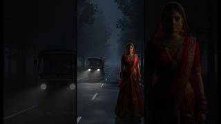 Auto Driver Short Horror Story.