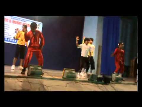 dum dum dol bajey - Raghavendra Dance School