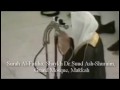 Imam e BAIT ULLAH (Ka'abah) crying