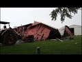 Damaging winds hit eastern Lancaster County