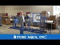 Pure Aqua| Commercial BWRO Lebanon 36,000 GPD Pure Aqua| Commercial BWRO Lebanon 36,000 GPD