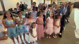 Botez Miron Jan & Veronicas Long Party