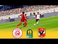 🔴SIMBA SC vs AL AHLY SC FULL MATCH QUARTER FINAL CAF CHAMPIONS LEAGUE 23/24 Football Game PES 2021