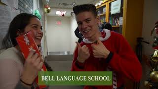 Learn English in New York! Bell Language School Students Reviews