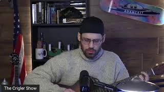 492 - Trump's Troll, Twitter FIles #6, Chill Friday Jams