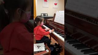 Minuet In G 110821. Lanxiang Zeng