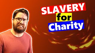 Biblical Slavery & Charity Fundraiser!