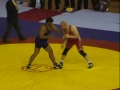 D Dalal (Bronze) vs M Cocker (5th) Quarter Final 120KG GR 2010 Commonwealth Games