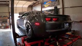 Dyno Pull - Brady’s 2010 Camaro SS