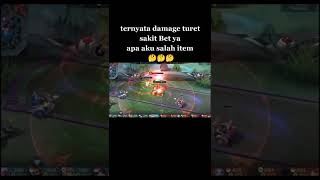 Sesakit Itu Kah Damage Turret