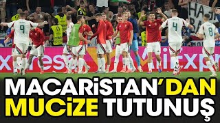 Macaristandan Mucize Tutunuş