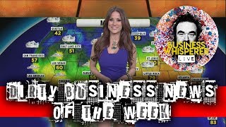 "Big Business Daddy", Sapiosexuals & the Dirty Business News