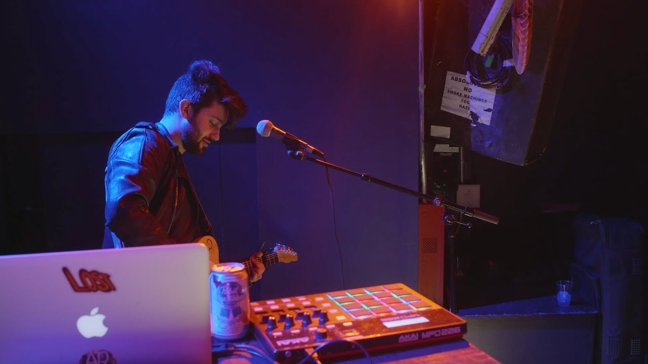 Lost Album Launch Livestream Concert!!