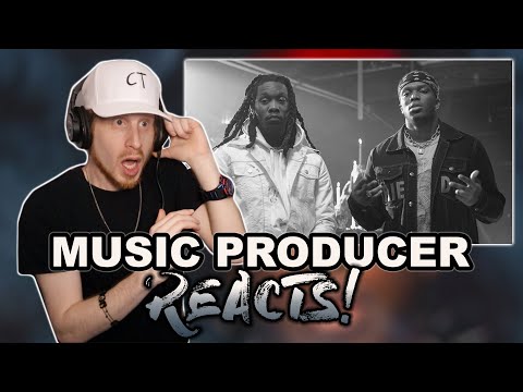 Music Producer Reacts to KSI – Cap (feat. Offset)