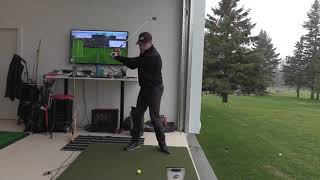 BALL FIRST CONTACT AUTOMATICALLY! GOLF WRX