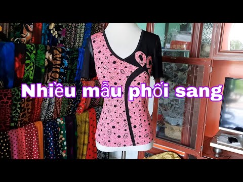 Các Mẫu đồ bộ phối sang chảnh