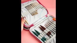 Interchangeable Needle Case (Teamoy) - Review