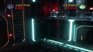 Lego Star Wars 3 The Clone Warsco-Op Pt. 8 Romantic Climax