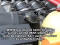 Kajza M3 E36 - DIY cleaning maf / mass airflow sensor m3 e36 bmw luftmassenmesser
