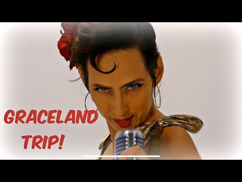 Patricia Vonne &quot;Graceland Trip&quot; (Official Music Video)