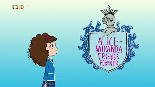 Alice-Miranda Friends Forever - Ct D Intro Network Premiere