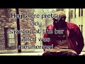 Chris Brown Tell Somebody Lyrics video