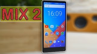 Comprar Vernee Mix 2
