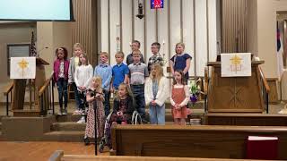 April 18, 2021 - Third Sunday after Easter