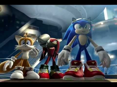 YOUTUBE SONIC RIDERS MUSIC VIDEO youtube sonic riders music video: