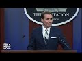 WATCH LIVE: Pentagon press secretary Kirby holds a news briefing