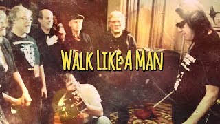 Watch Todd Rundgren Walk Like A Man video