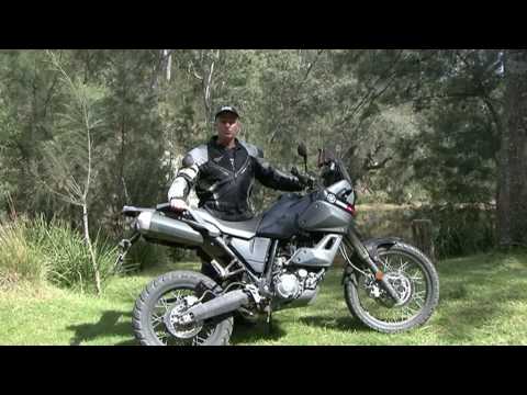 Off Road Explorercom test the new Yamaha Tenere in Australia