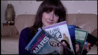 Top 5: Teen/Post Teen TV Dramas