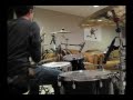 Underoath- Breathing in a New Mentality Drum Cover