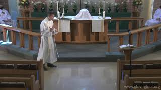 Grace Service 04/11/21 11am