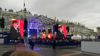 Концерт Звезды Русского Радио, Григорий Лепс, Юркисс И Владимир - Как Огонь И Вода!