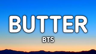 BTS - Butter (lyrics)