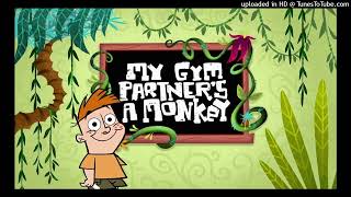 My Gym Partners A Monkey Theme Song Official Instrumental
