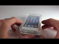 White ipod Touch Unboxing