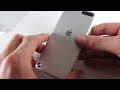 White ipod Touch Unboxing