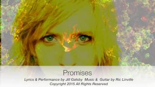 PROMISES by Jill Gatsby