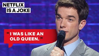 John Mulaney Was Supposed To Be Netflix Is A Joke