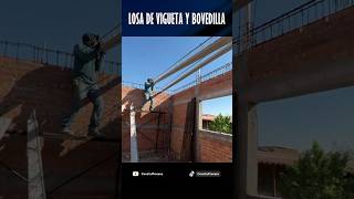 Losa De Vigueta Y Bovedilla. Así Es El Proceso Correcto