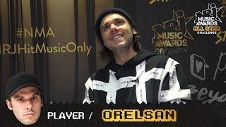 Orelsan confond Louane et Shakira #NRJ #NMA 2018 #Quiz