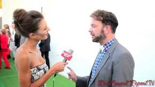Sam Pancake At 2013 Angel Awards