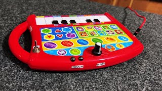 Circuit Bent Disney Mini Keys